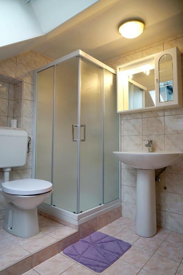 Apartma Erzen Zgornje Gorje Exterior foto