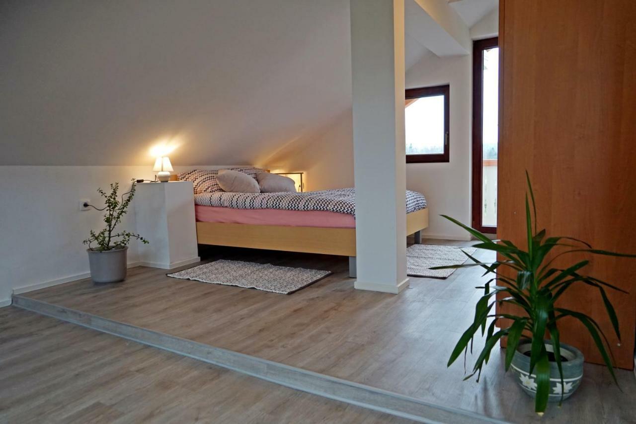 Apartma Erzen Zgornje Gorje Exterior foto
