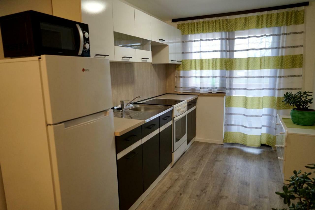 Apartma Erzen Zgornje Gorje Exterior foto